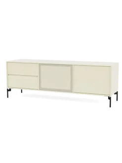 TV & Sound Modul, Octave VI, inkl. ben black fra Montana