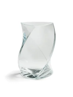 Twister vase fra Piet Hein (Lime)