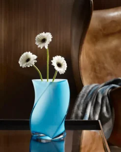 Twister vase fra Piet Hein (Lime)