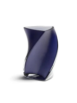 Twister vase fra Piet Hein (Rød)