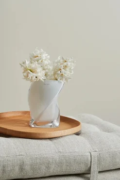 Twister vase fra Piet Hein (Rød)