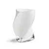 Twister vase fra Piet Hein (Opal)