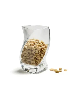 Twister vase fra Piet Hein (Opal)