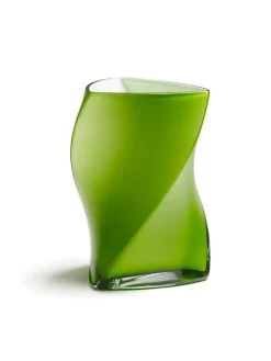 Twister vase fra Piet Hein (Opal)