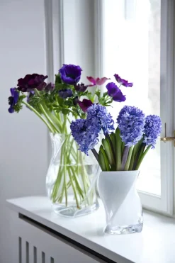 Twister vase fra Piet Hein (Opal)