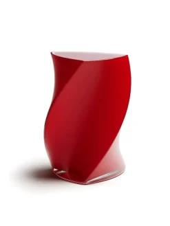 Twister vase fra Piet Hein (Opal)