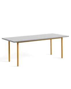 Two-Colour Spisebord 200x90 fra Hay