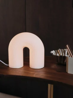 Tydra skål spejl poleret H7 fra Ferm Living