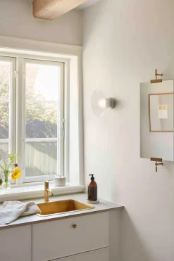 U12 Sletterhage Væglampe fra FDB Møbler