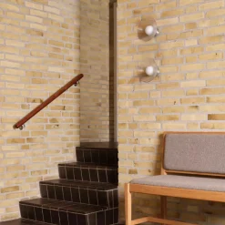 U12 Sletterhage Væglampe fra FDB Møbler