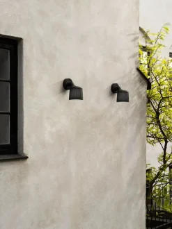 Udendørs vægspot fra Vipp