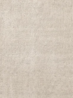 Uld/bambustæppe, Light Grey fra Vipp