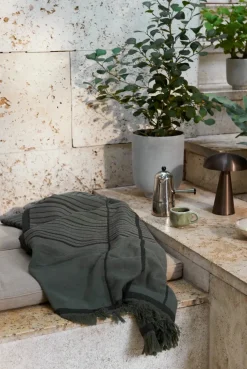 Untitled Throw Plaid AP10 fra &Tradition