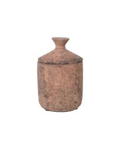 Ura duftlys, Burned Sienna fra Ferm Living