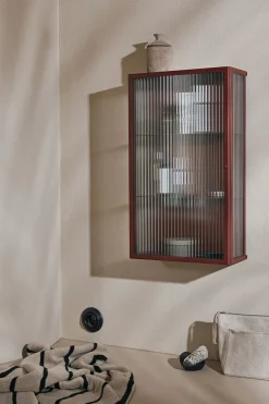 Ura duftlys, Red Sienna fra Ferm Living