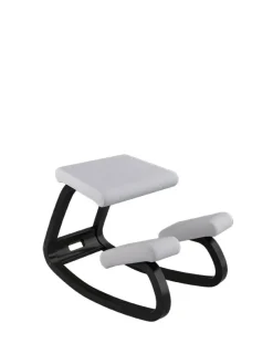 Variable Balans Stol fra Variér sort ask