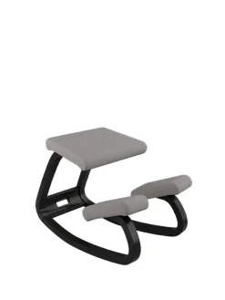 Variable Balans Stol fra Variér sort ask