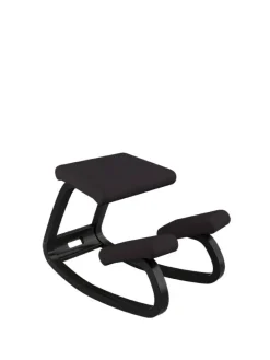 Variable Balans Stol fra Variér sort ask