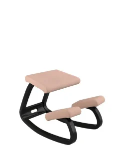 Variable Balans Stol fra Variér sort ask