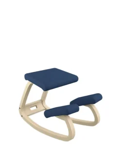 Variable Balans Stol fra Variér sort ask