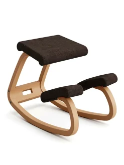 Variable Balans Stol fra Variér sort ask