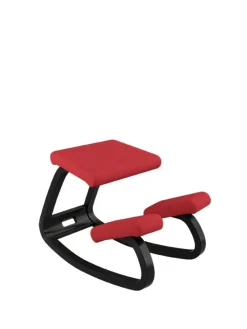 Variable Balans Stol, light brown wood fra Variér