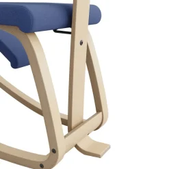 Variable Plus stol, natur bøg fra Variér