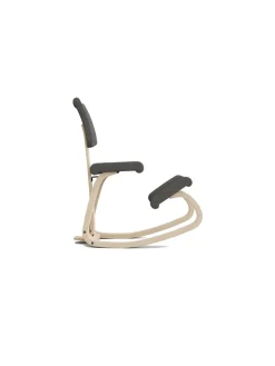 Variable Plus stol, natur bøg fra Variér