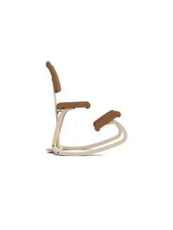 Variable Plus stol, natur bøg fra Variér