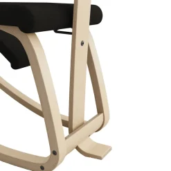 Variable Plus stol, natur bøg fra Variér