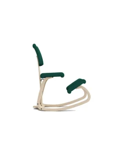 Variable Plus stol, natur bøg fra Variér