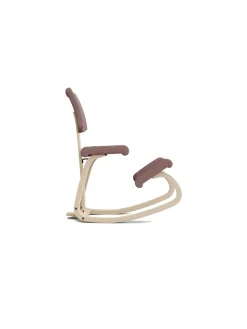 Variable Plus Stol, sort bøg fra Variér