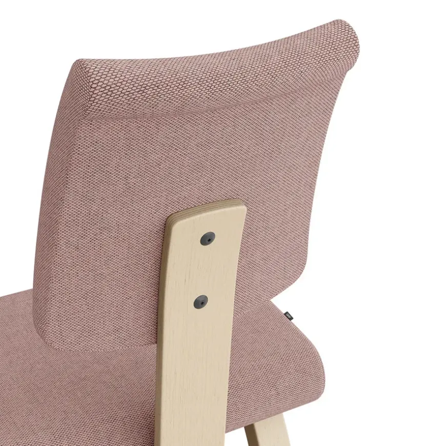 Variable Plus Stol, sort bøg fra Variér