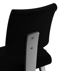 Variable Plus Stol, sort bøg fra Variér