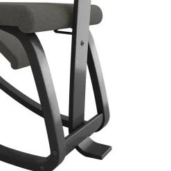 Variable Plus Stol, sort bøg fra Variér