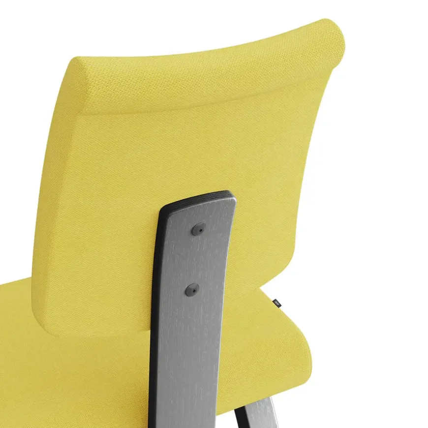 Variable Plus Stol, sort bøg fra Variér