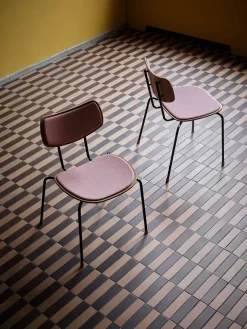 Vega Stol, polstret fra Carl Hansen & Søn