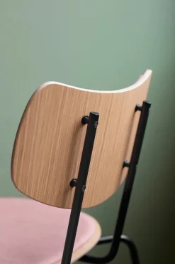 Vega Stol, polstret fra Carl Hansen & Søn