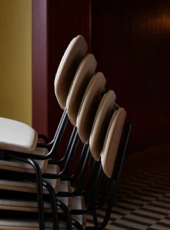 Vega Stol, polstret fra Carl Hansen & Søn