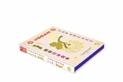 Vegan Japaneasy fra New Mags