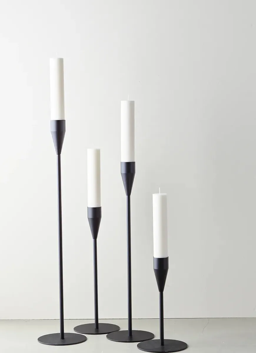 Venus Lysestage, messing fra Piet Hein