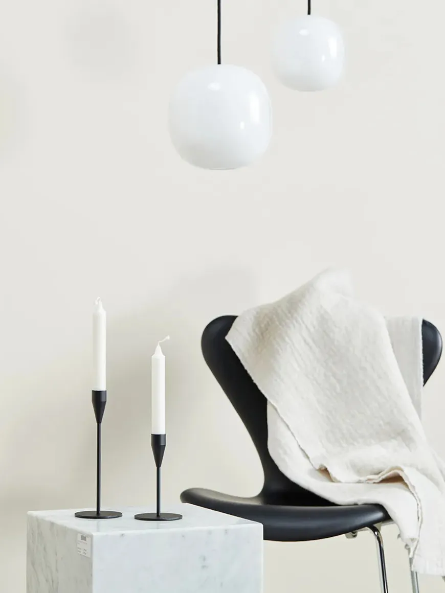 Venus Lysestage, messing fra Piet Hein