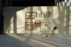 Vægophæng, kort BM5270S af Børge Mogensen