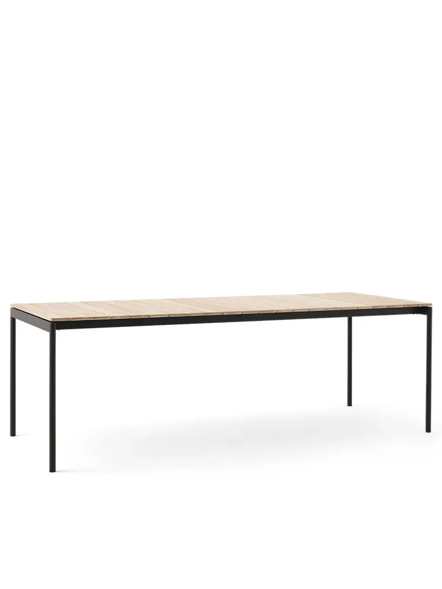 Ville AV26 Havebord, 220x90 fra &Tradition