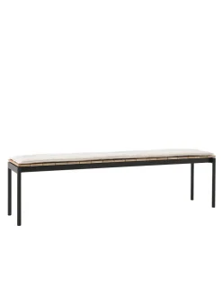 Ville Sædehynde til AV27/AV28 Havebænk fra &Tradition