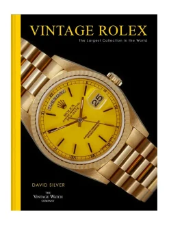 Vintage Rolex fra New Mags
