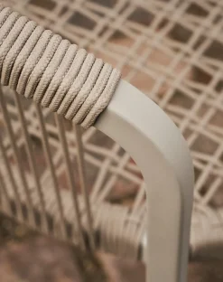 VIPP710 Lagrasse Chair inkl. sæde- og ryghynde fra Vipp