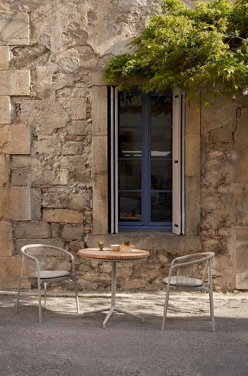 VIPP710 Lagrasse Chair inkl. sædehynde fra Vipp