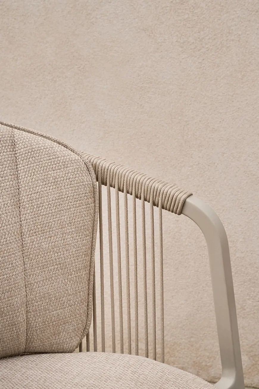 VIPP710 Lagrasse Chair inkl. sædehynde fra Vipp