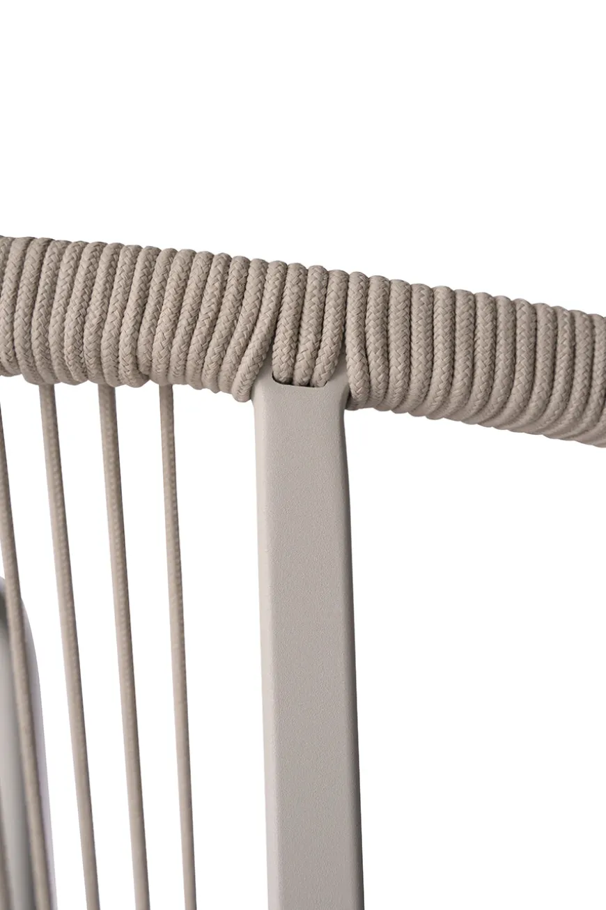 VIPP710 Lagrasse Chair inkl. sædehynde fra Vipp